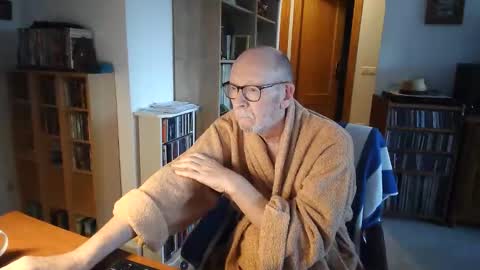  Papi  online show from 03-07-26, 05:32