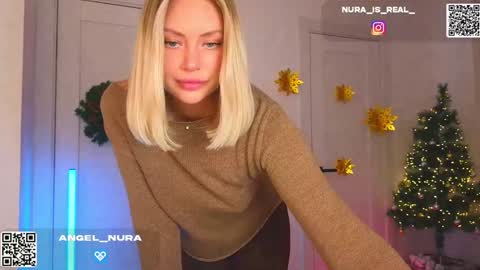 Nura online show from 12-15-24, 07:13