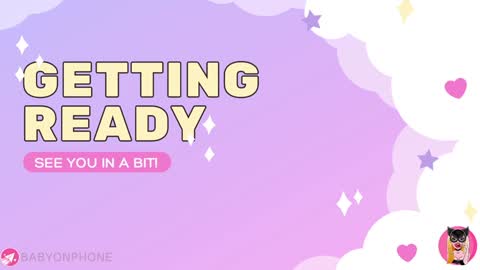   8abycat  Help us reach 250 thumbs up  online show from 03-05-25, 05:29