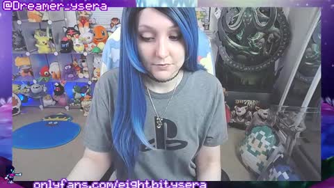 Snapshot of 8bitdeviants chatting on 02-20-25, 04:39 Nacht And Ysera online show from 02-20-25, 04:39