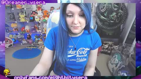 Snapshot of 8bitdeviants chatting on 02-26-25, 04:47 Nacht And Ysera online show from 02-26-25, 04:47