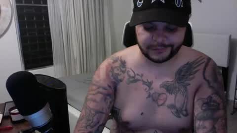 8cha online show from 03-05-25, 01:52