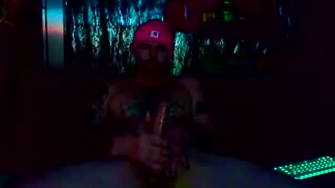 EvelDicknievel1 online show from 11-01-25, 06:59