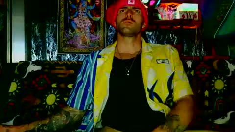 EvelDicknievel1 online show from 11-17-25, 07:03