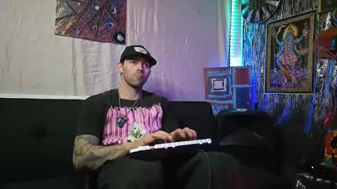 EvelDicknievel1 online show from 12-05-25, 04:43