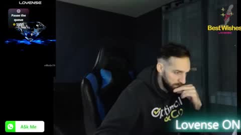 8james5 online show from 01-14-25, 04:57