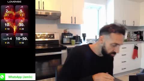 8james5 online show from 09-12-25, 12:49