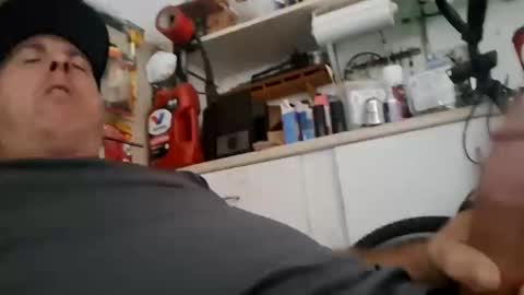 9inchesnya online show from 10-25-25, 03:51