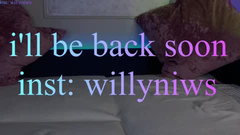 Willow online show from 03-11-25, 09:02