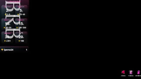 Abril  online show from 01-25-25, 10:39