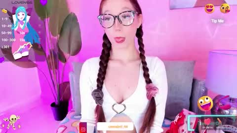 Abril  online show from 12-04-25, 03:05