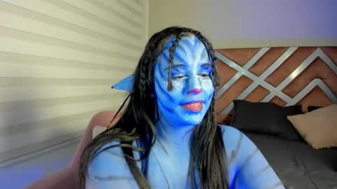 Adahara online show from 10-31-25, 05:08