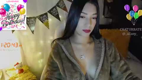 Snapshot of _ailany_ chatting on 06-17-26, 06:20 Ailany online show from 06-17-26, 06:20
