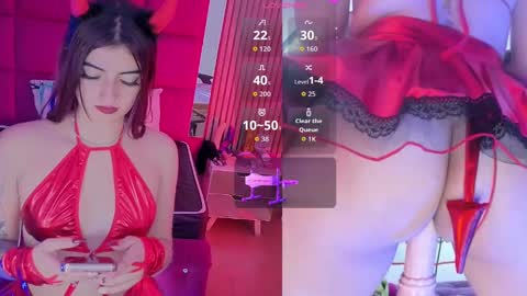 aitana online show from 09-12-25, 11:04