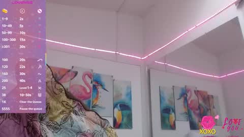 _alegriamartinez_ online show from 11-14-25, 07:45