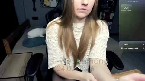 Aleksandra online show from 02-04-26, 03:40