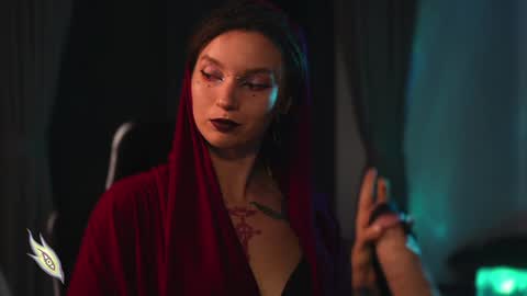 Alice Morrison Mistress Datura online show from 01-23-25, 03:54