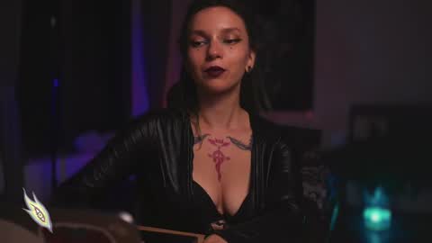 Alice Morrison Mistress Datura online show from 02-12-25, 07:45