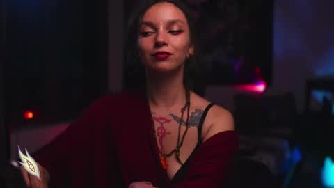 Alice Morrison Mistress Datura online show from 02-14-25, 07:23