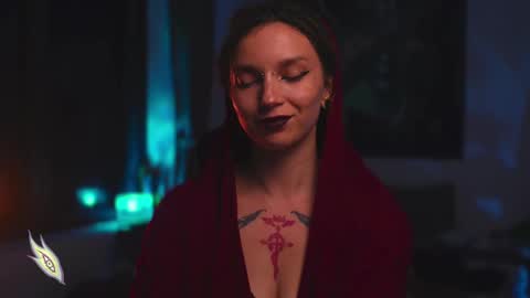 Alice Morrison Mistress Datura online show from 02-19-25, 04:55