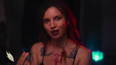 Alice Morrison Mistress Datura online show from 03-10-25, 07:07