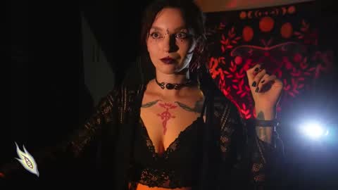 Alice Morrison Mistress Datura online show from 09-12-25, 07:14