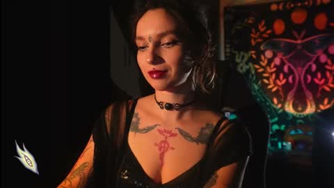 Alice Morrison Mistress Datura online show from 11-08-25, 06:40