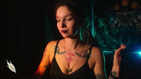 Alice Morrison Mistress Datura online show from 11-18-25, 06:34