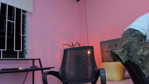 Snapshot of _aline_hall chatting on 01-31-25, 10:52 Alline Hall online show from 01-31-25, 10:52