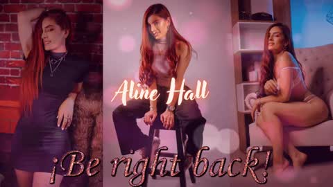 Snapshot of _aline_hall chatting on 02-12-25, 01:48 Alline Hall online show from 02-12-25, 01:48