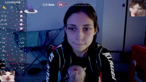 Charlotte and Alex online show from 01-26-25, 09:07