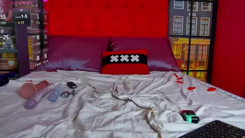 Alison online show from 02-12-25, 07:44