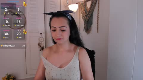 Snapshot of _anaruiz chatting on 12-07-24, 08:05 Ana Ruiz online show from 12-07-24, 08:05