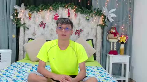 Andres online show from 12-16-24, 07:00