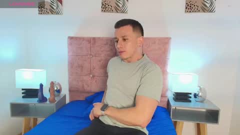 _andrewfalcon2 online show from 01-16-25, 12:31