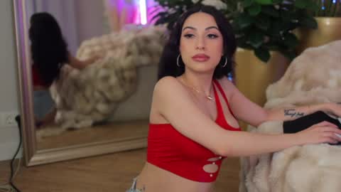 Anna online show from 04-23-26, 07:49