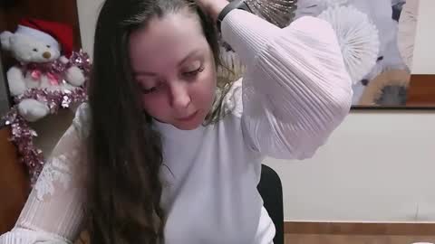 Anna online show from 12-19-24, 07:40