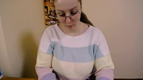 Anna online show from 01-21-25, 11:03