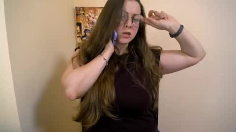 Anna online show from 01-27-25, 01:52