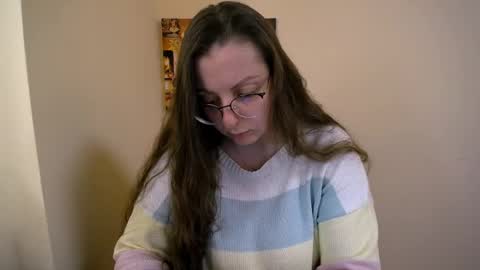 Anna online show from 01-31-25, 10:52