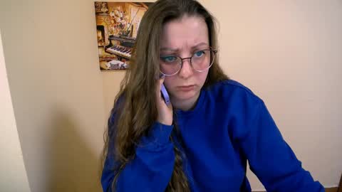 Anna online show from 02-28-25, 08:42