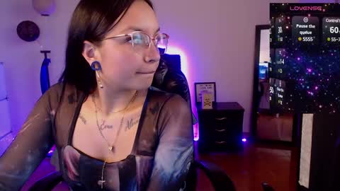 Anne online show from 12-31-24, 07:07