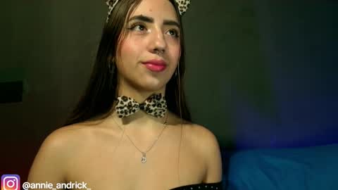 Snapshot of _annie_andrick_ chatting on 10-13-25, 02:28 Annie Andrick online show from 10-13-25, 02:28