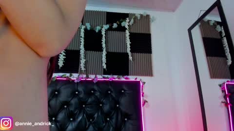 Annie Andrick online show from 04-12-26, 11:59