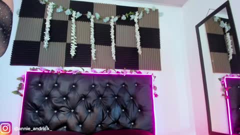 Annie Andrick online show from 04-25-26, 11:13