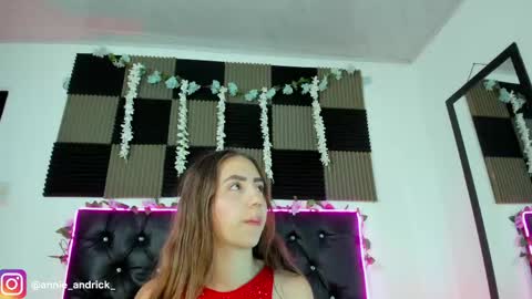 Annie Andrick online show from 04-30-26, 09:59