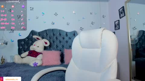 antonnela online show from 12-18-24, 02:38