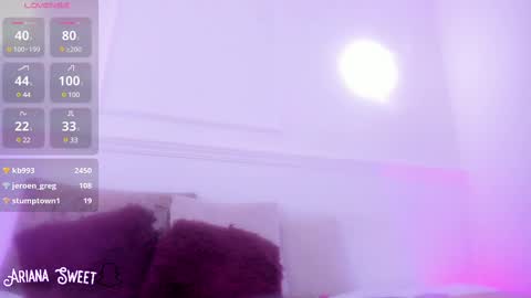 _arianasweet online show from 03-01-25, 04:58