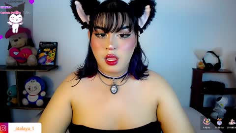 independent model atalaya online show from 01-11-25, 08:00