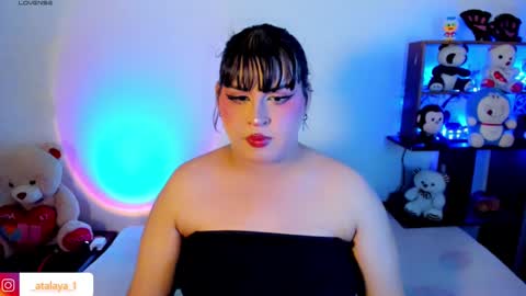 independent model atalaya online show from 02-19-25, 05:27
